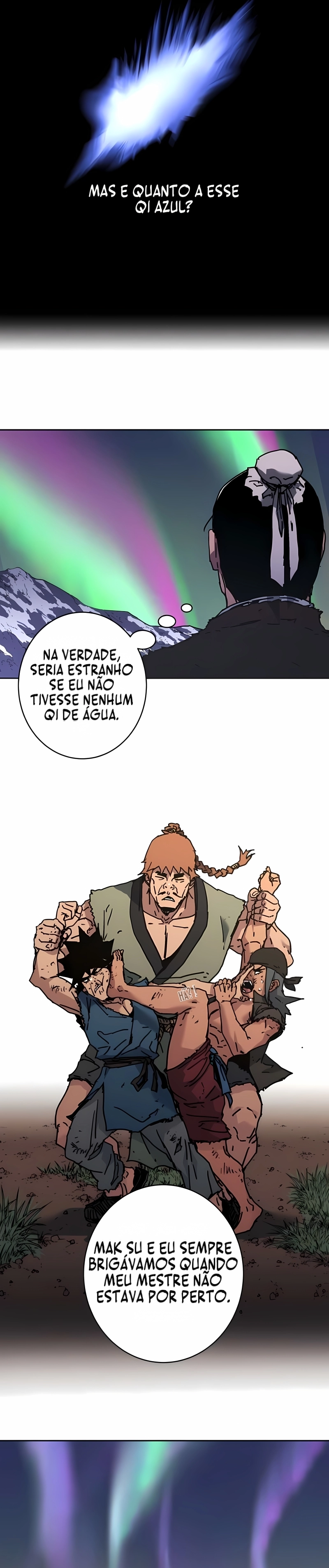 Pai Incomparável Capítulo 274 Página 8