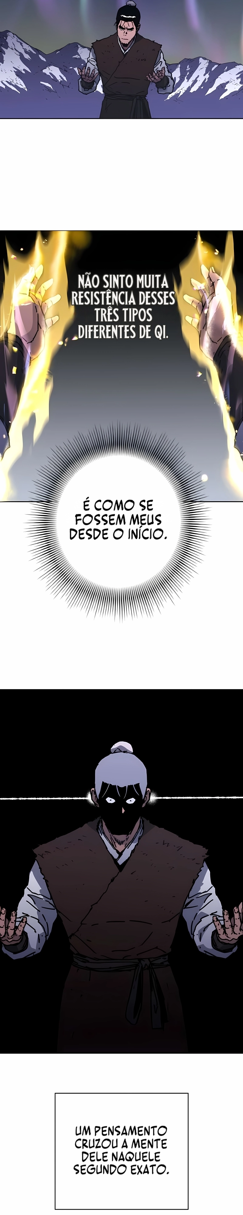 Pai Incomparável Capítulo 274 Página 9
