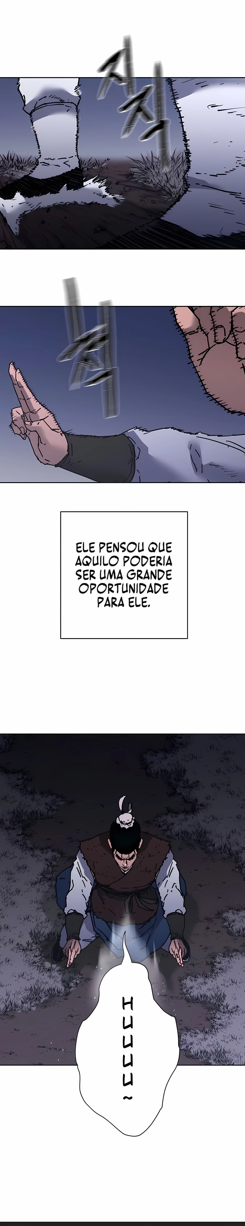 Pai Incomparável Capítulo 274 Página 10