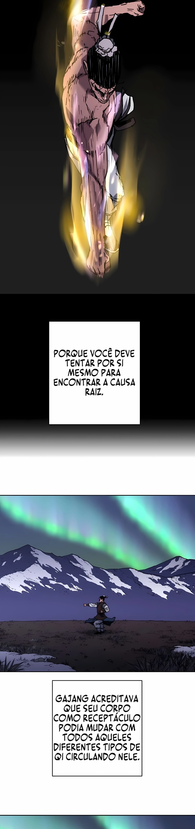 Pai Incomparável Capítulo 274 Página 13