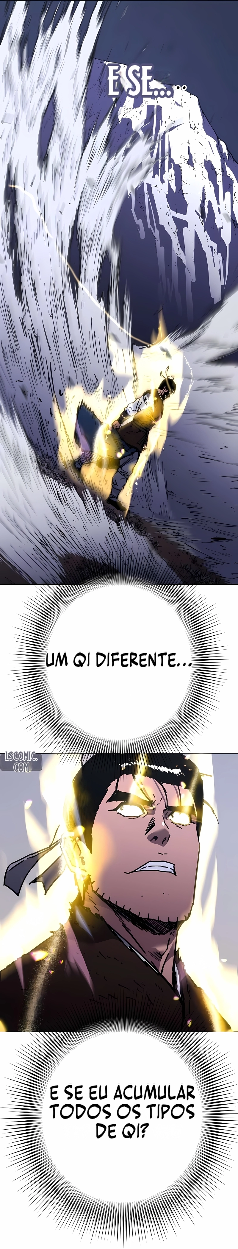 Pai Incomparável Capítulo 274 Página 20