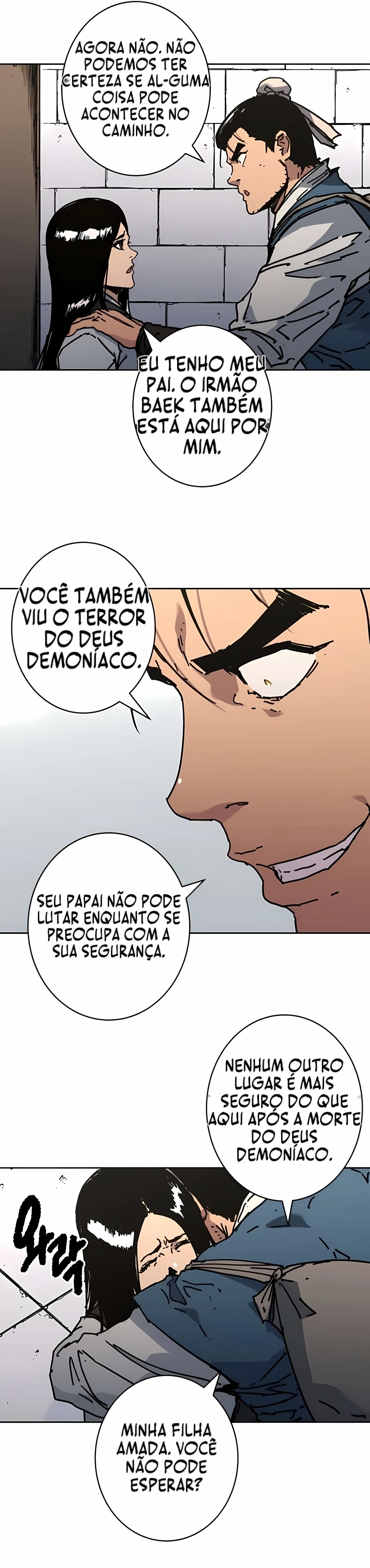 Pai Incomparável Capítulo 274 Página 22