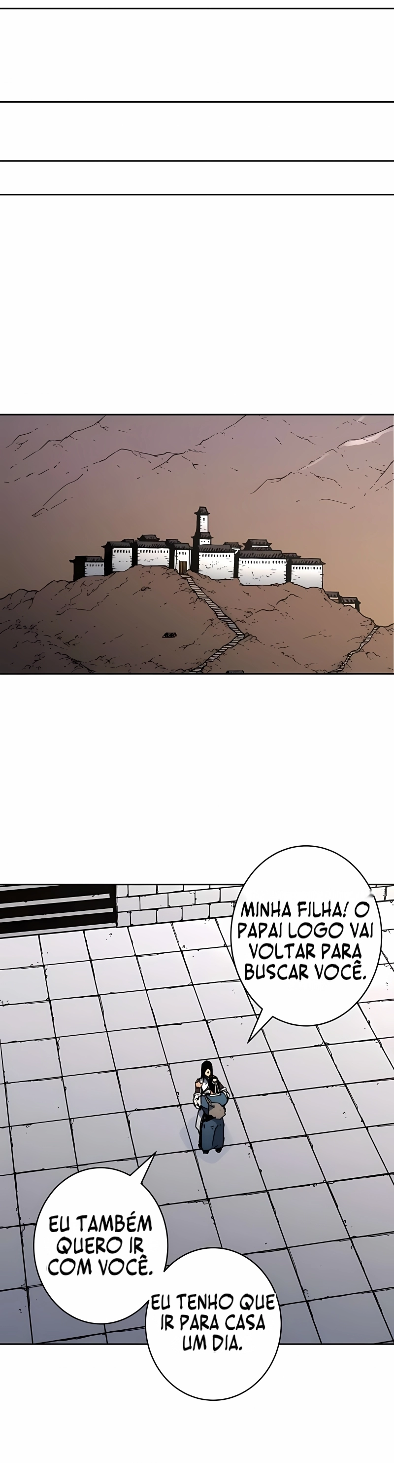 Pai Incomparável Capítulo 274 Página 21