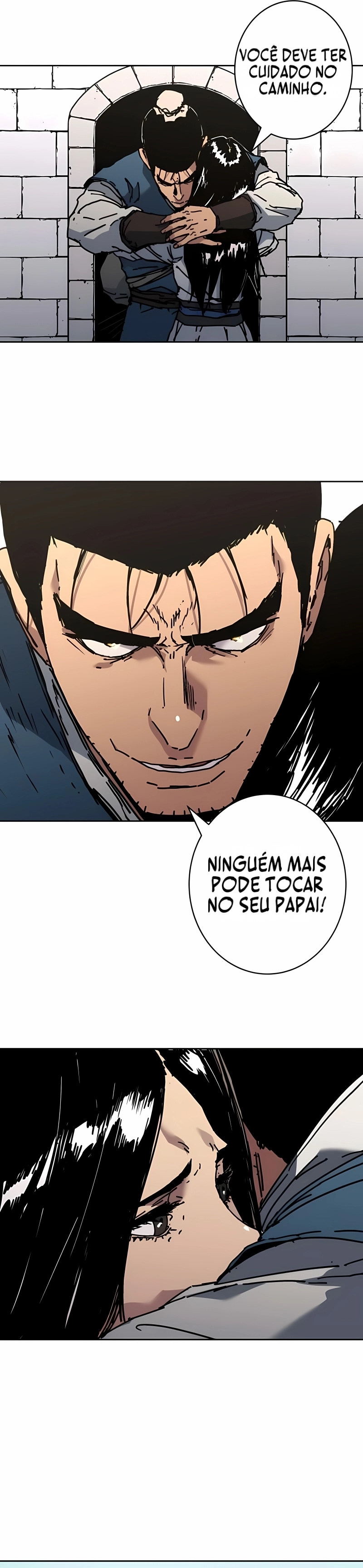 Pai Incomparável Capítulo 274 Página 23