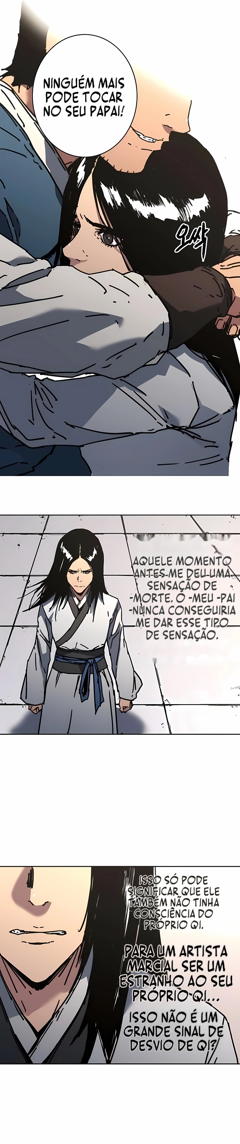 Pai Incomparável Capítulo 274 Página 26