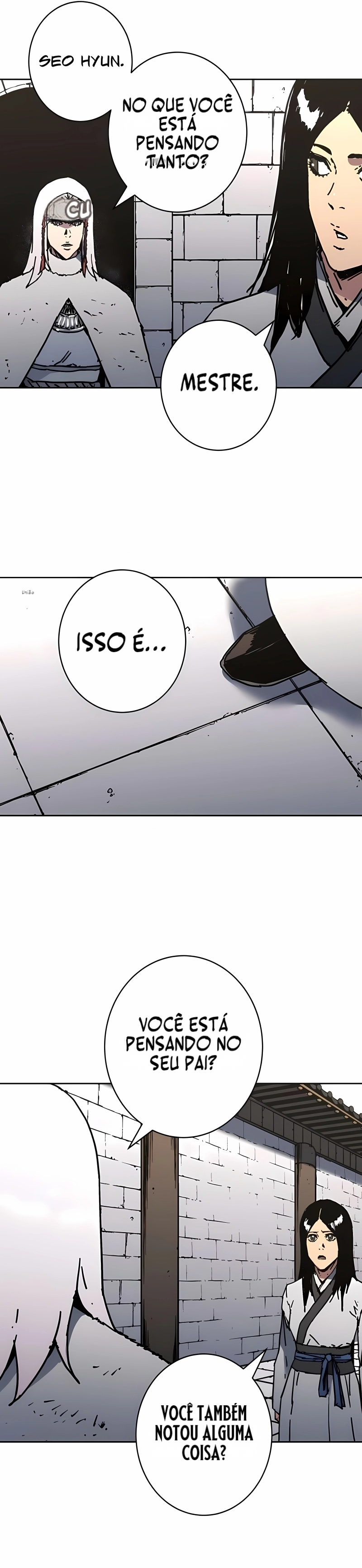 Pai Incomparável Capítulo 274 Página 27
