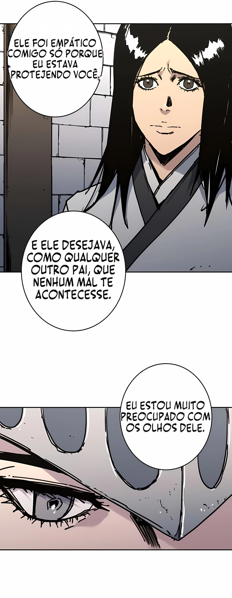 Pai Incomparável Capítulo 274 Página 29