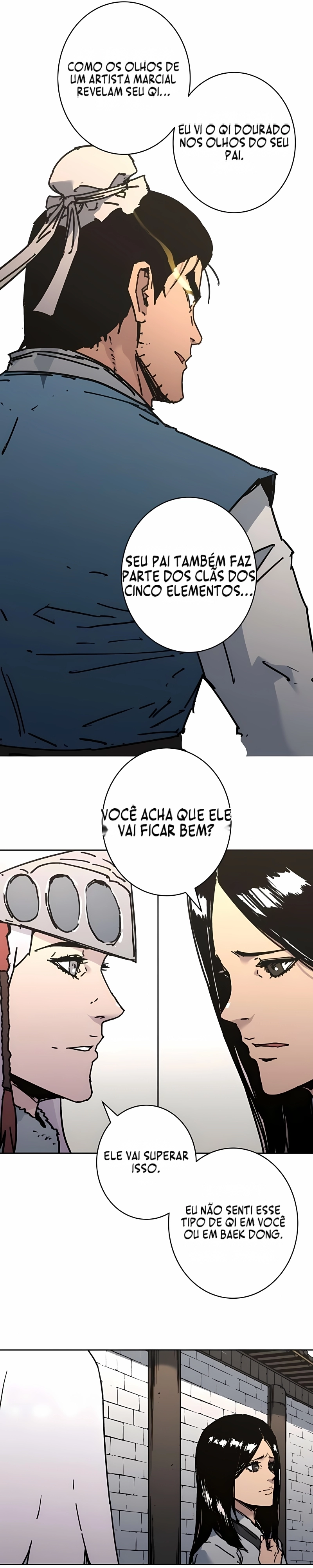 Pai Incomparável Capítulo 274 Página 30
