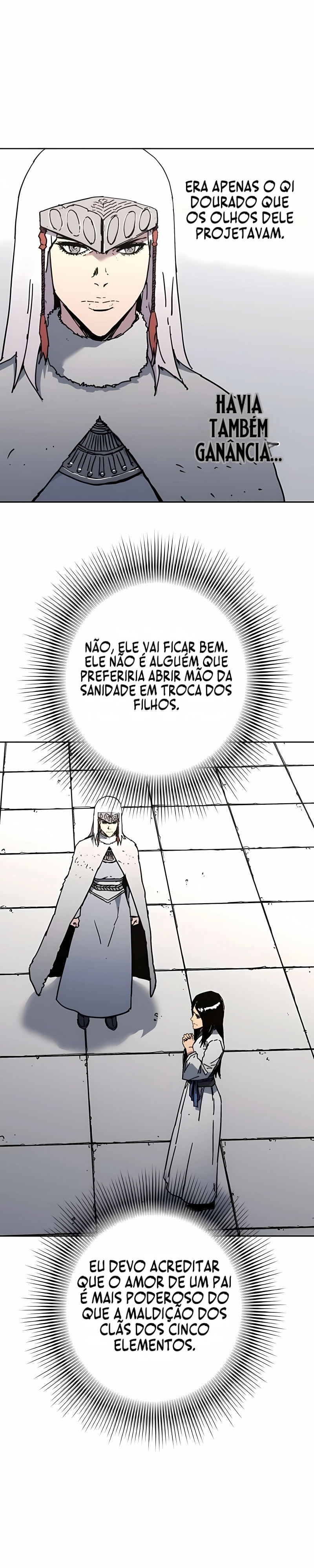 Pai Incomparável Capítulo 274 Página 31