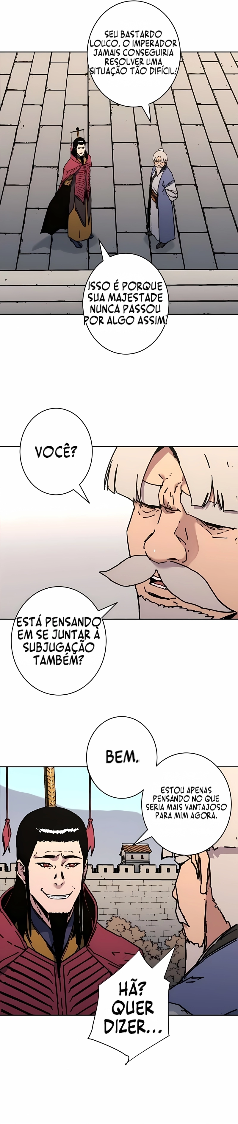 Pai Incomparável Capítulo 275 Página 2