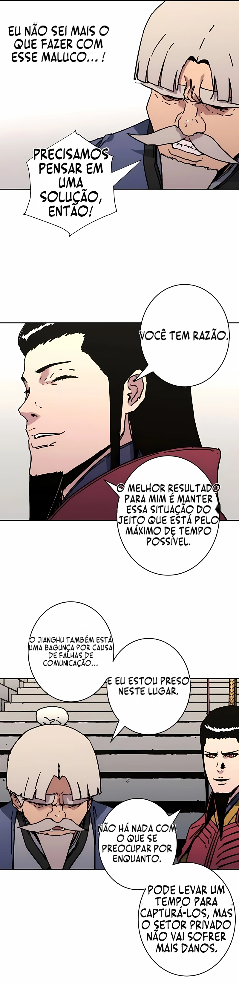 Pai Incomparável Capítulo 275 Página 5