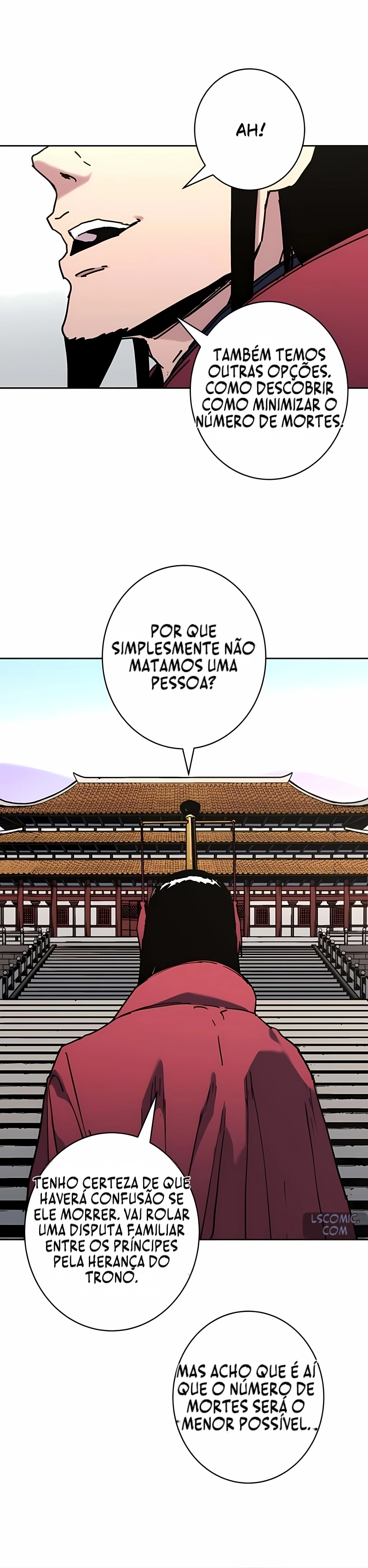 Pai Incomparável Capítulo 275 Página 4