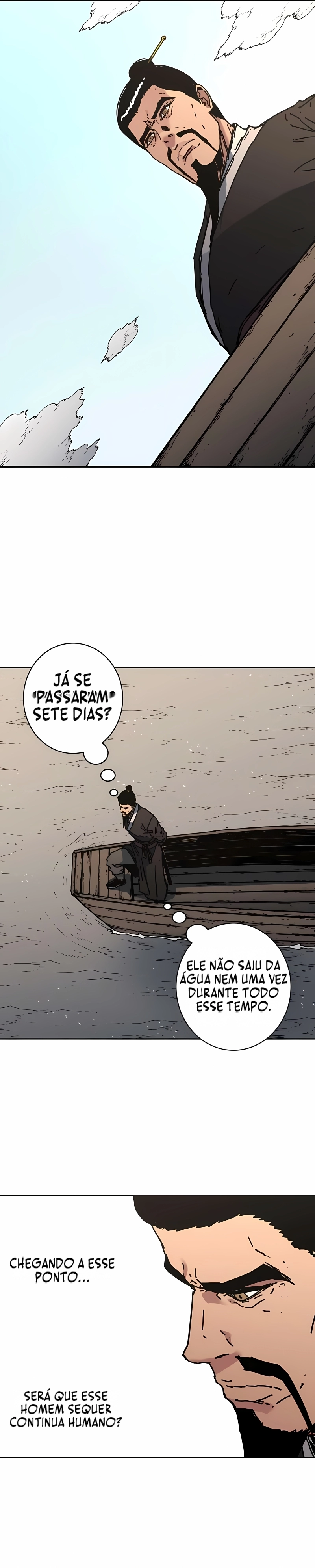 Pai Incomparável Capítulo 275 Página 12