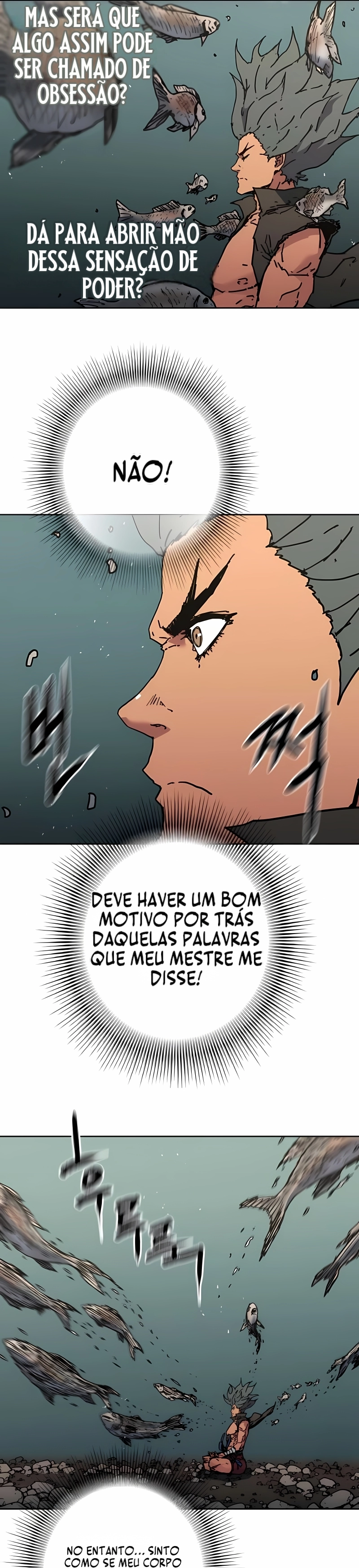 Pai Incomparável Capítulo 275 Página 10