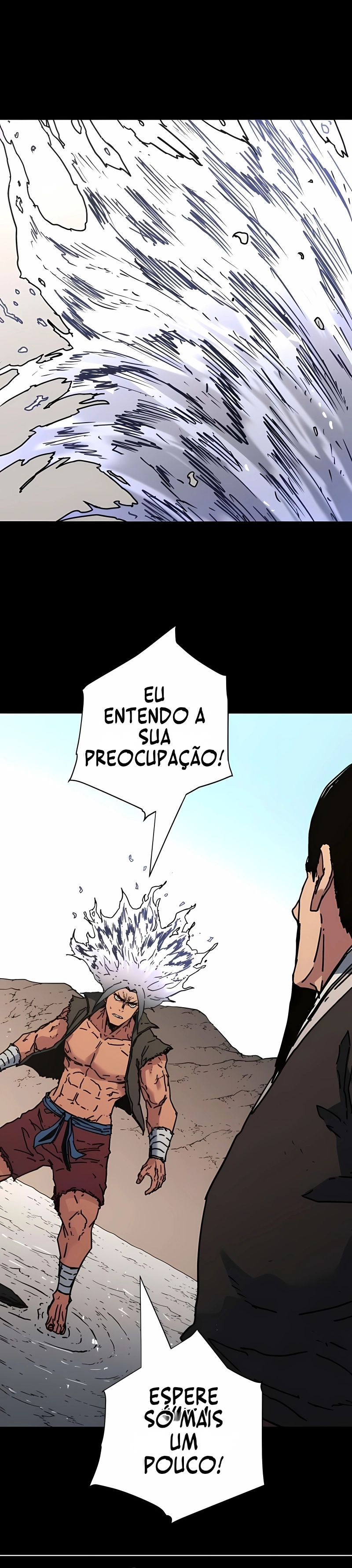 Pai Incomparável Capítulo 275 Página 14