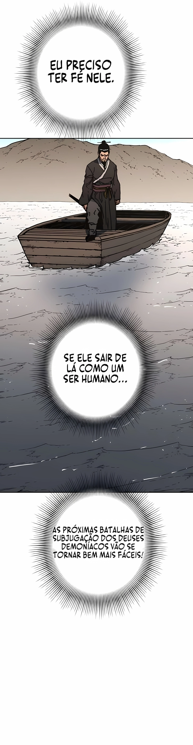 Pai Incomparável Capítulo 275 Página 17