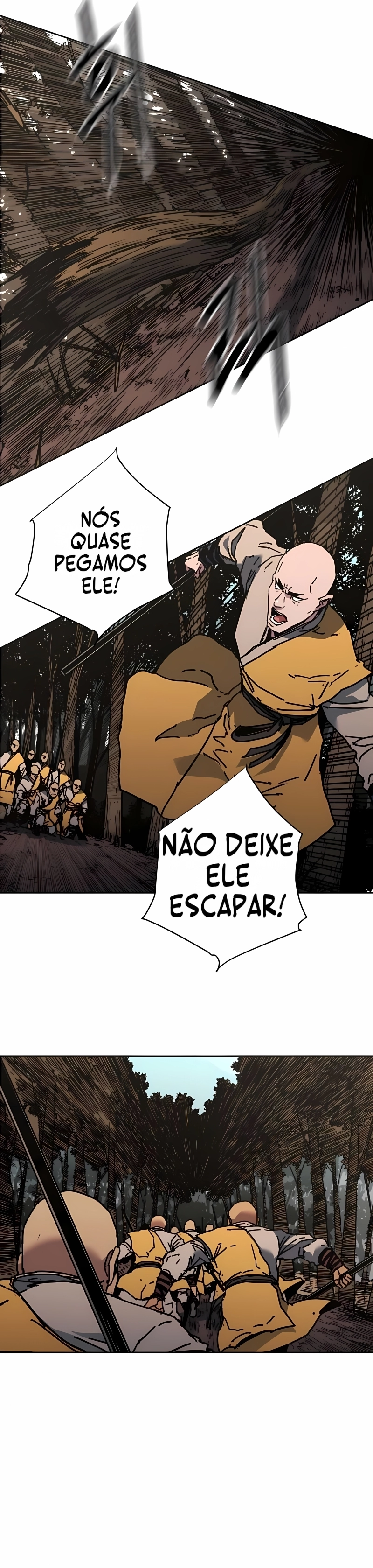 Pai Incomparável Capítulo 275 Página 21