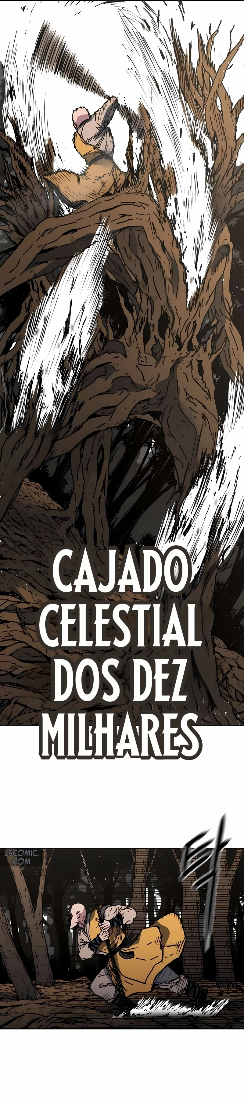 Pai Incomparável Capítulo 275 Página 31