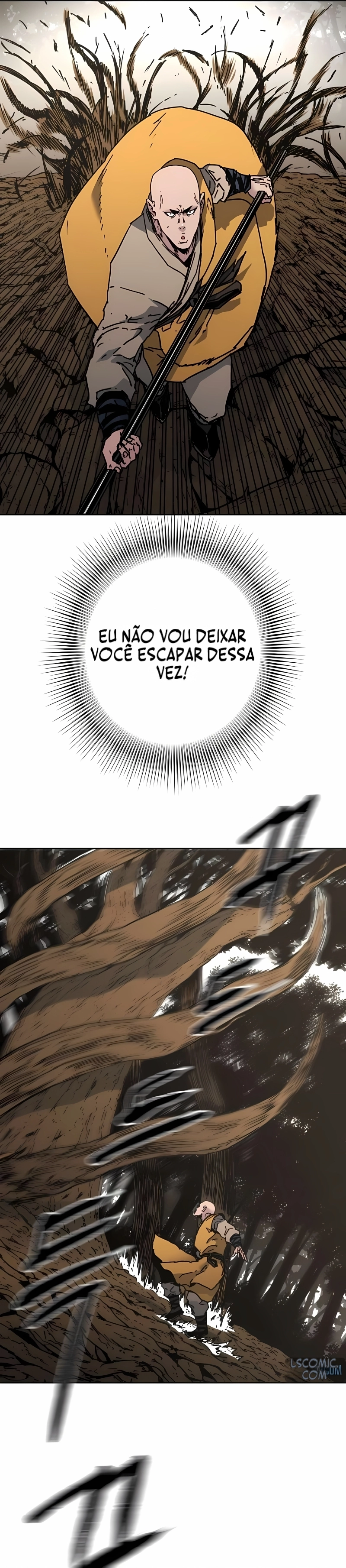 Pai Incomparável Capítulo 276 Página 5