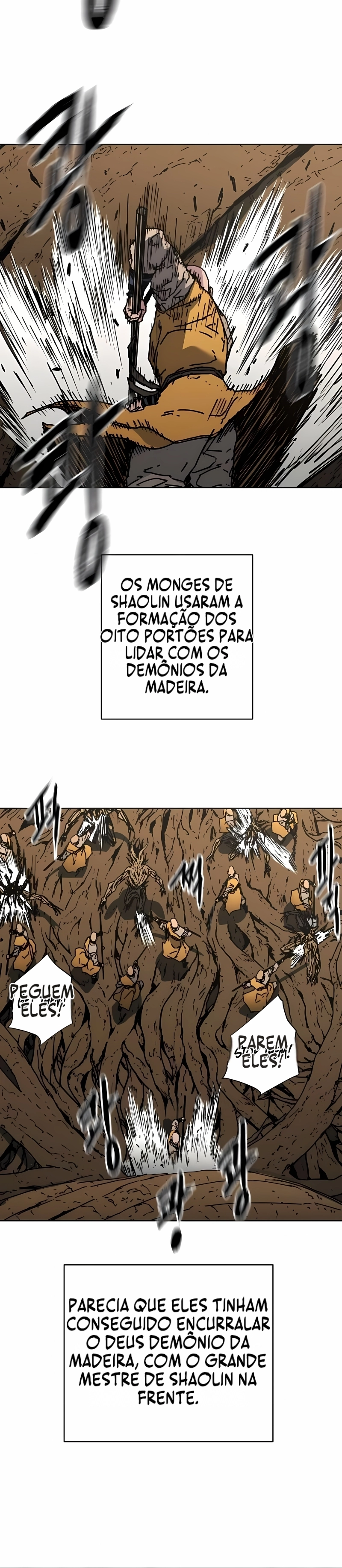Pai Incomparável Capítulo 276 Página 7