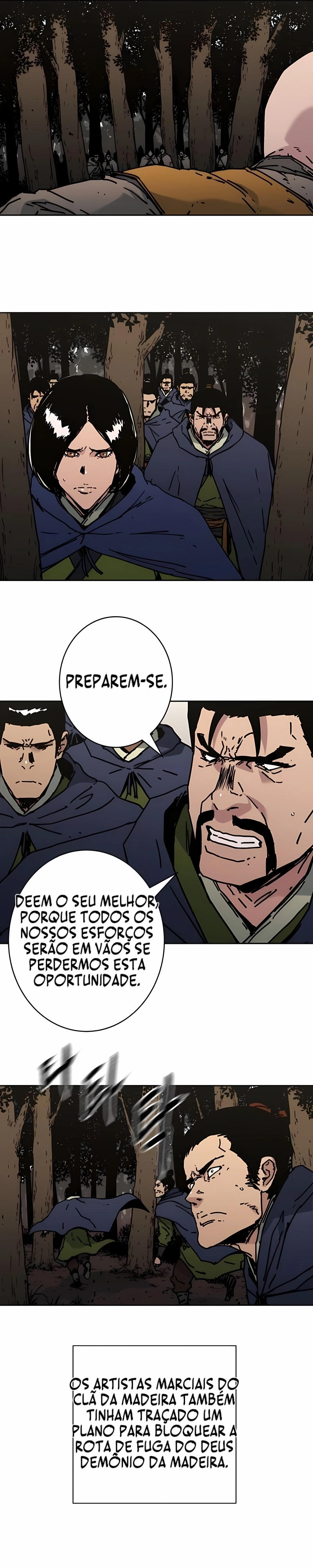 Pai Incomparável Capítulo 276 Página 8