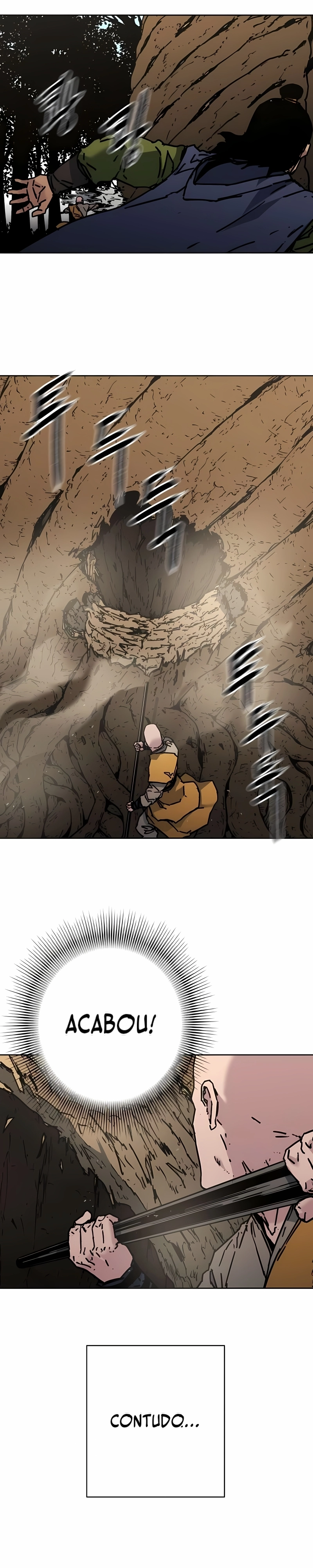 Pai Incomparável Capítulo 276 Página 9