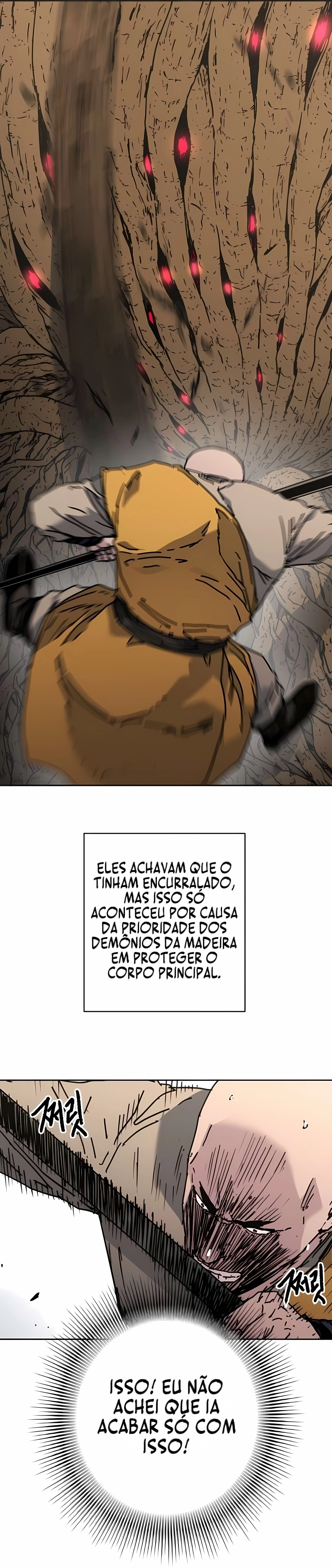 Pai Incomparável Capítulo 276 Página 11