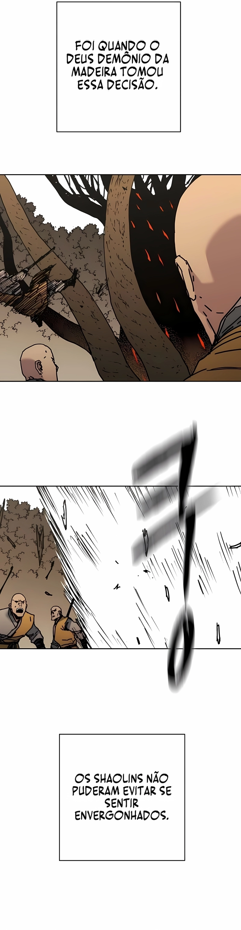 Pai Incomparável Capítulo 276 Página 14