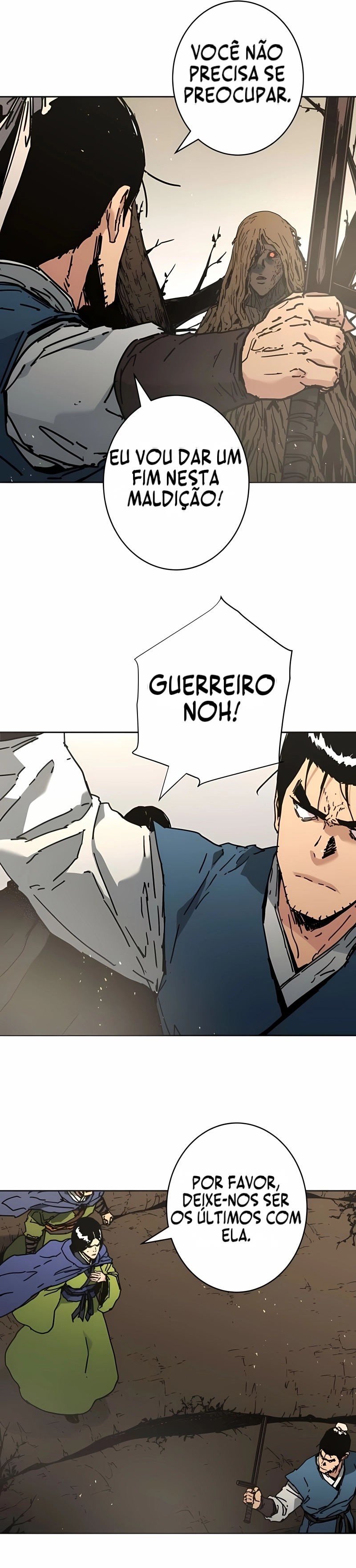 Pai Incomparável Capítulo 277 Página 2