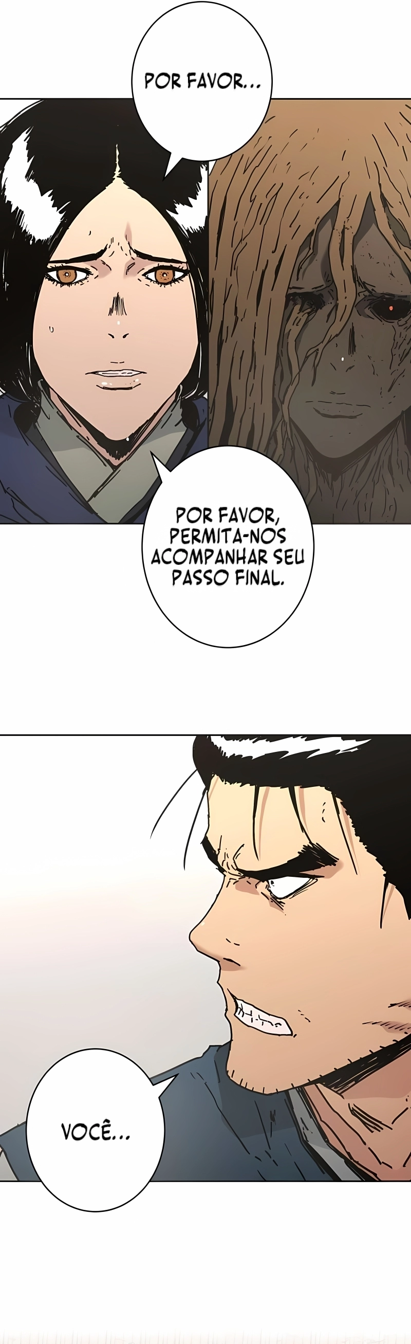 Pai Incomparável Capítulo 277 Página 3