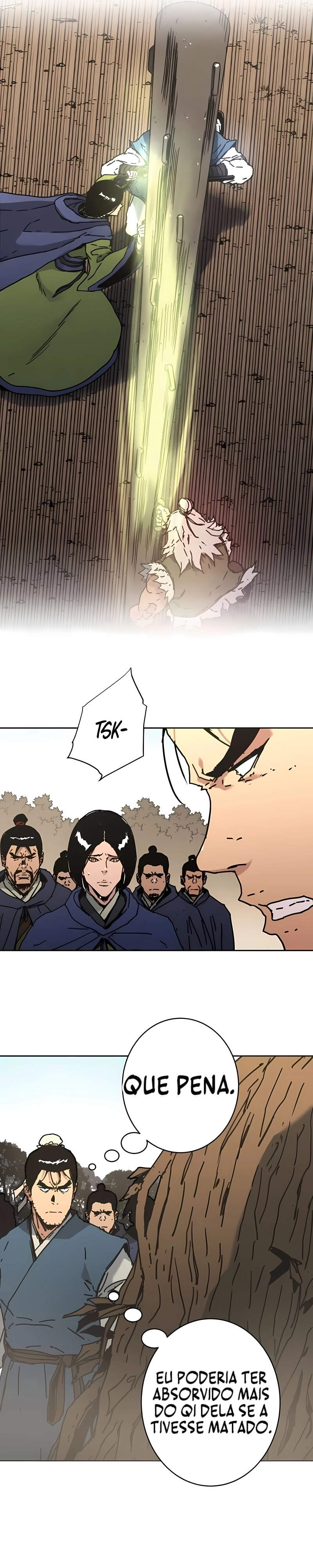 Pai Incomparável Capítulo 277 Página 4