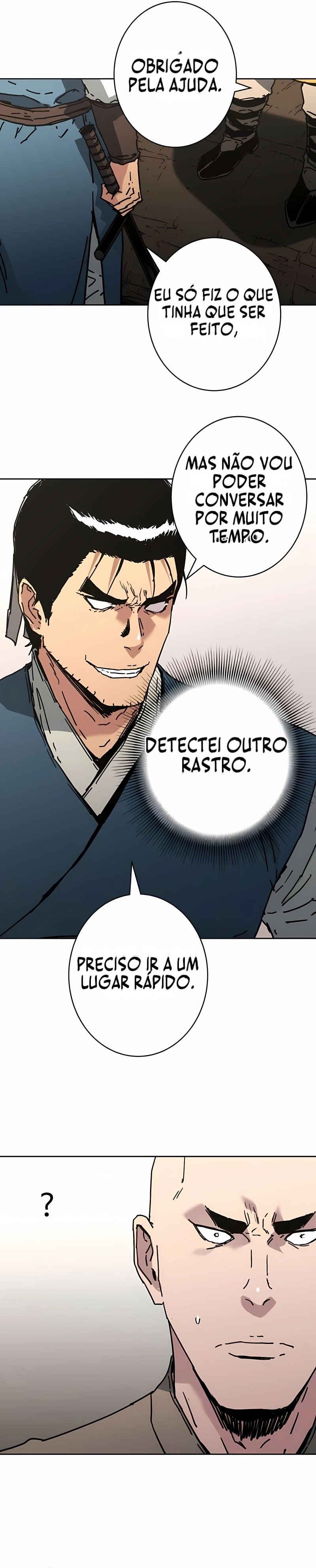 Pai Incomparável Capítulo 277 Página 6