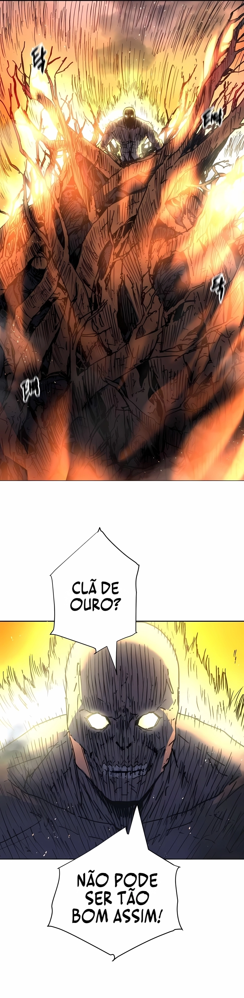 Pai Incomparável Capítulo 277 Página 11