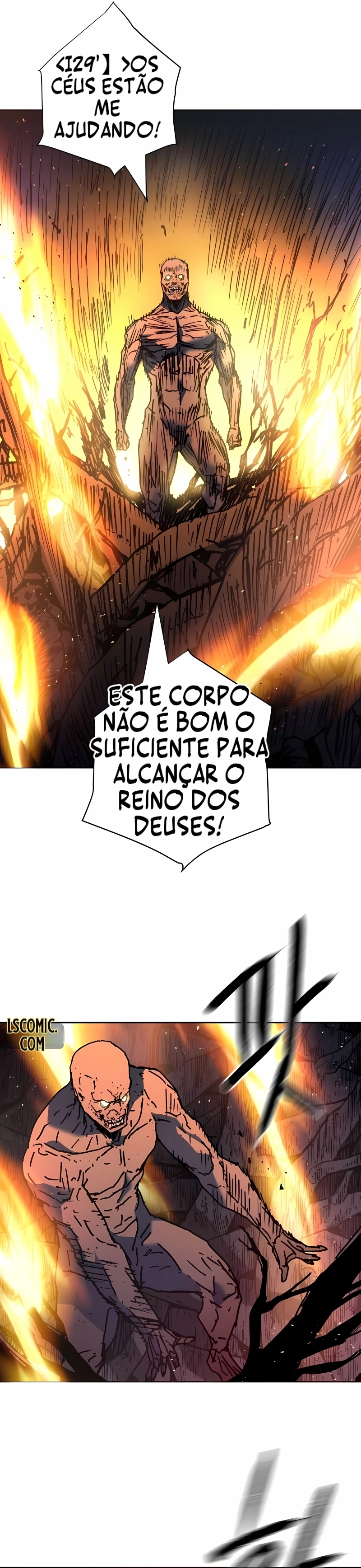 Pai Incomparável Capítulo 277 Página 13