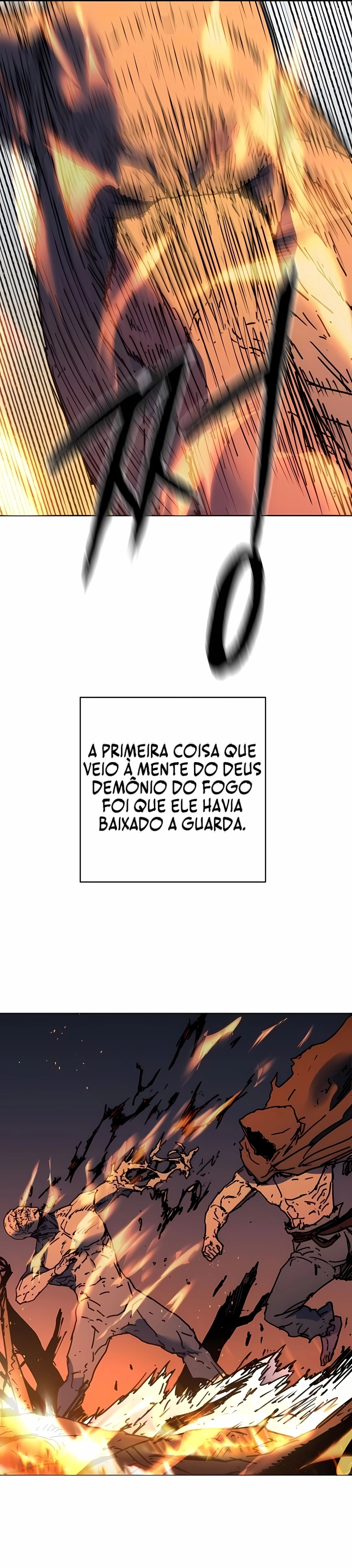 Pai Incomparável Capítulo 277 Página 20