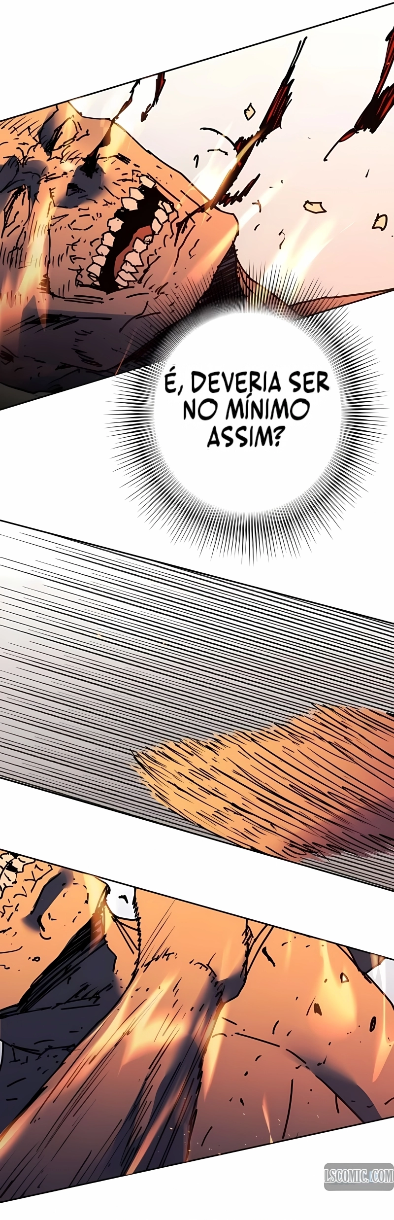 Pai Incomparável Capítulo 277 Página 21