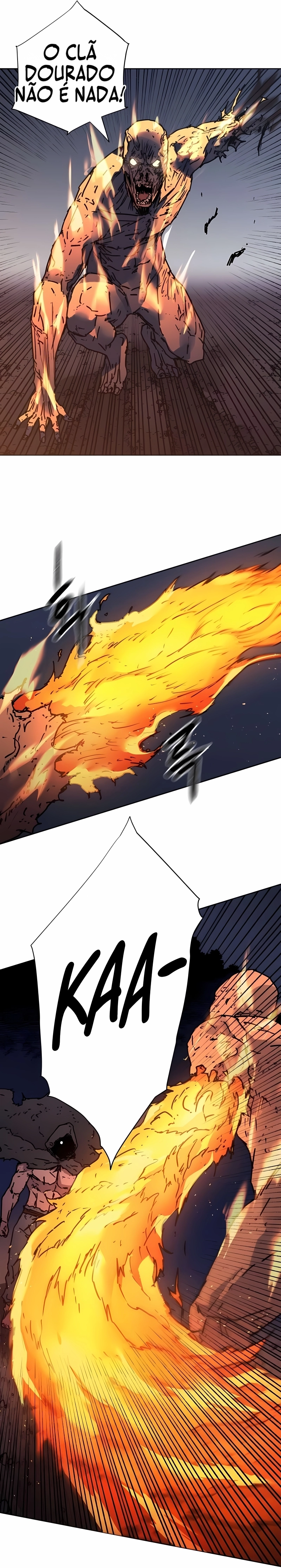 Pai Incomparável Capítulo 277 Página 25