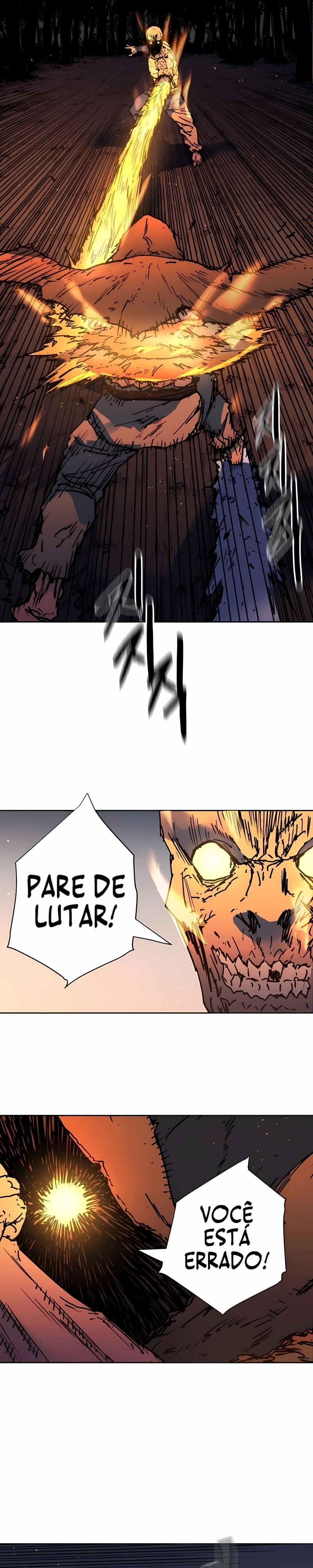 Pai Incomparável Capítulo 277 Página 28