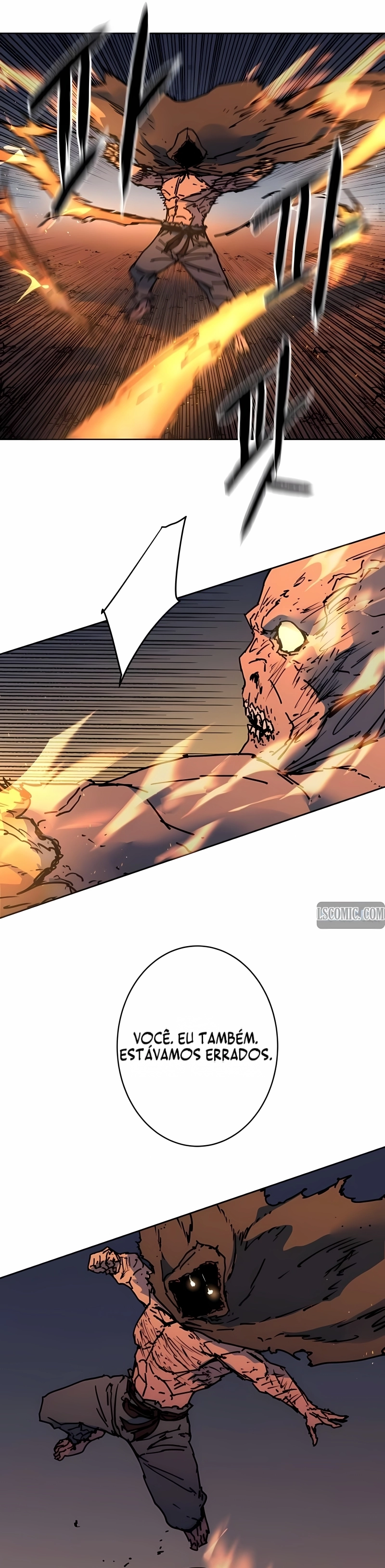 Pai Incomparável Capítulo 277 Página 30