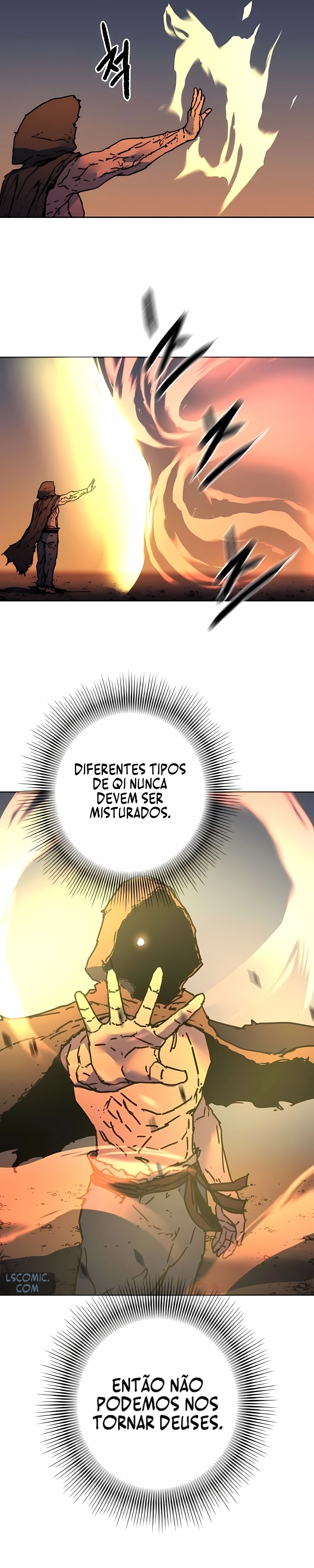 Pai Incomparável Capítulo 277 Página 35