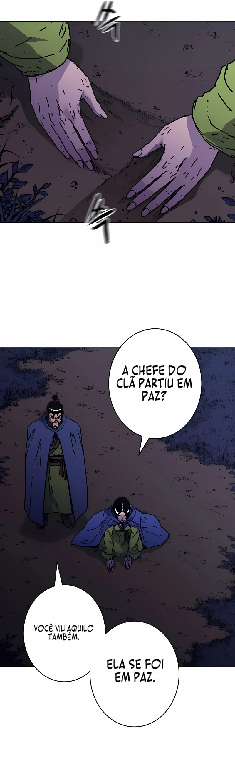 Pai Incomparável Capítulo 278 Página 2