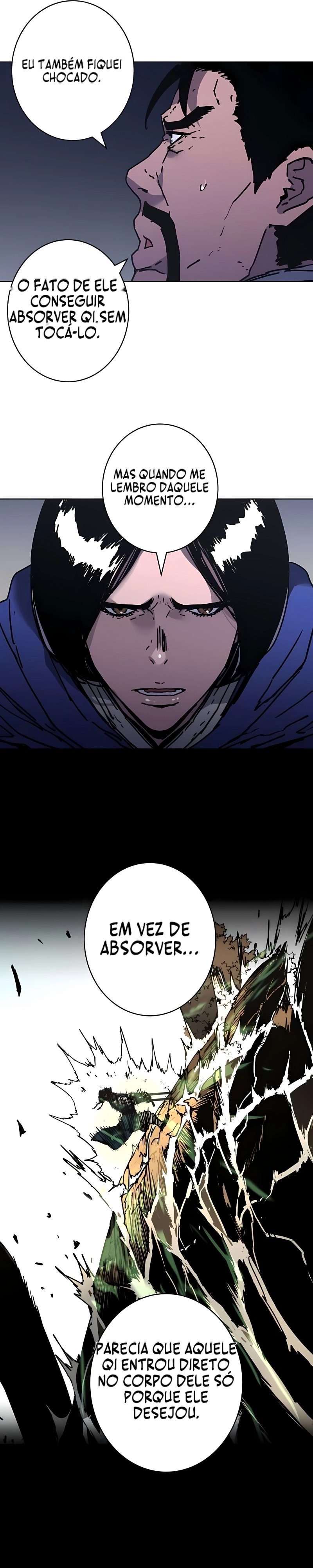 Pai Incomparável Capítulo 278 Página 4