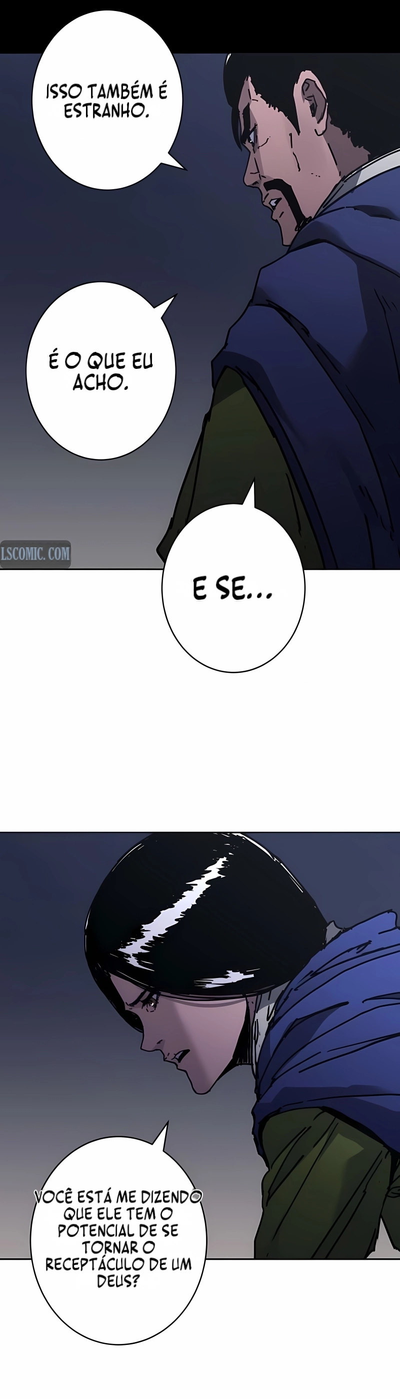 Pai Incomparável Capítulo 278 Página 5