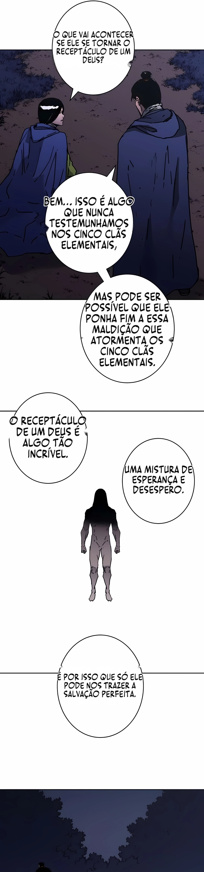 Pai Incomparável Capítulo 278 Página 6