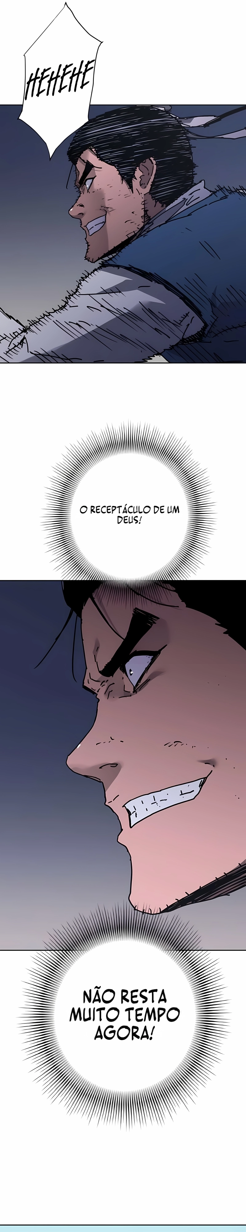 Pai Incomparável Capítulo 278 Página 8
