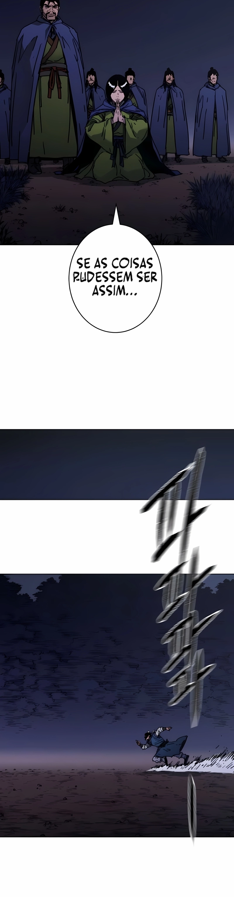 Pai Incomparável Capítulo 278 Página 7