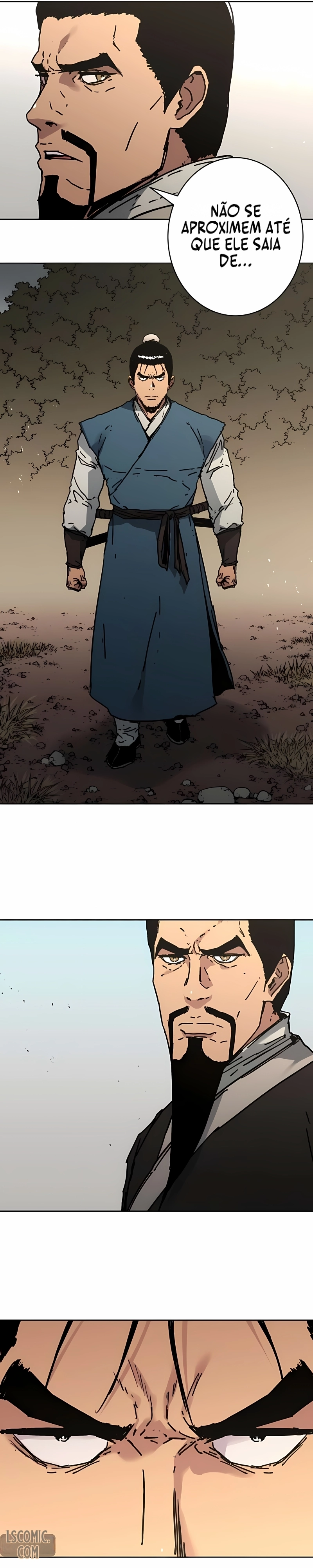 Pai Incomparável Capítulo 278 Página 13