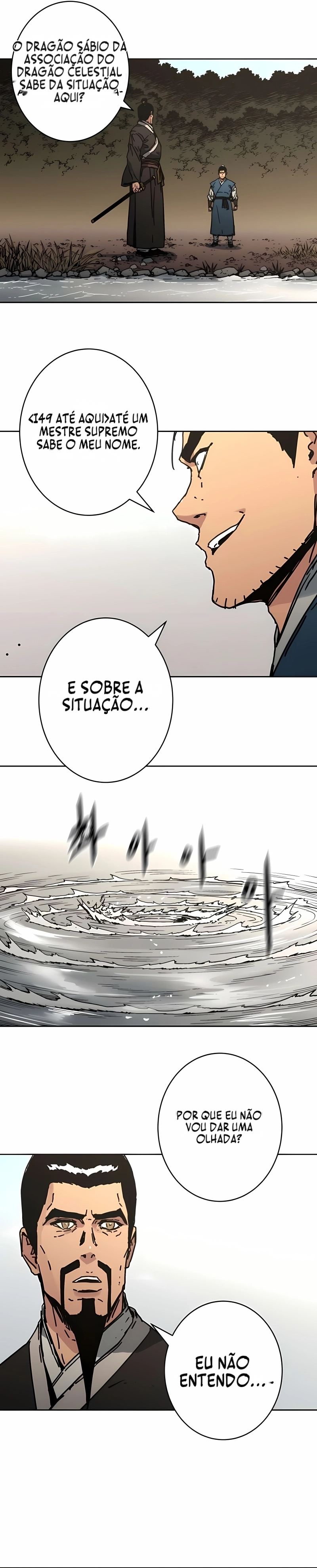Pai Incomparável Capítulo 278 Página 16