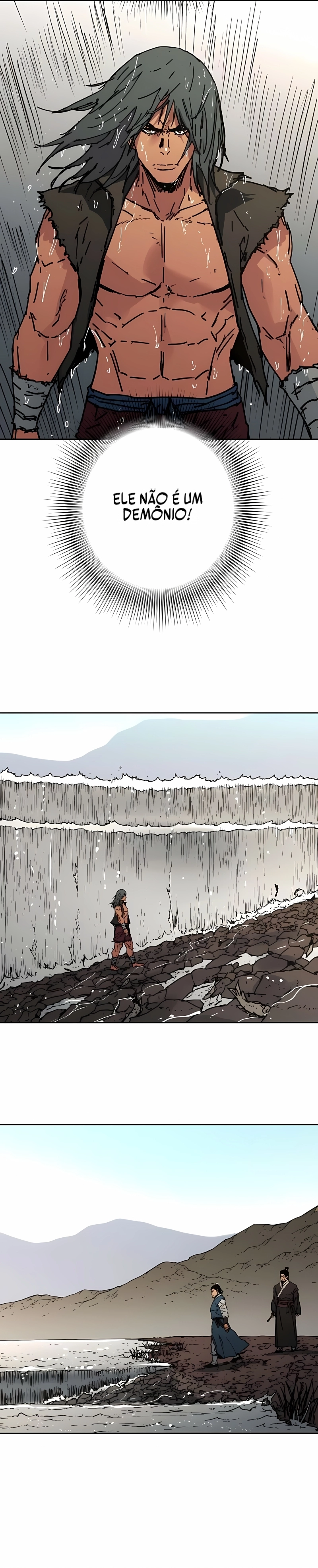 Pai Incomparável Capítulo 278 Página 20