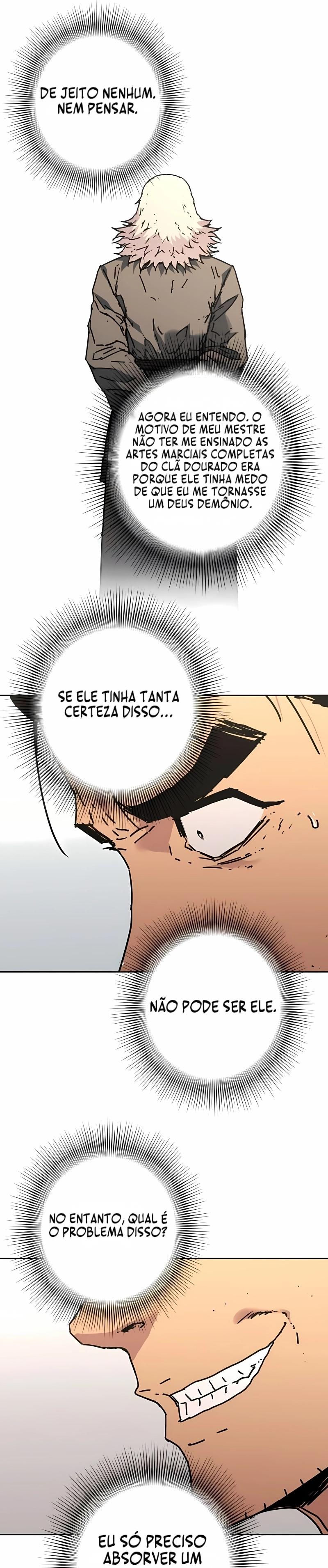 Pai Incomparável Capítulo 278 Página 26